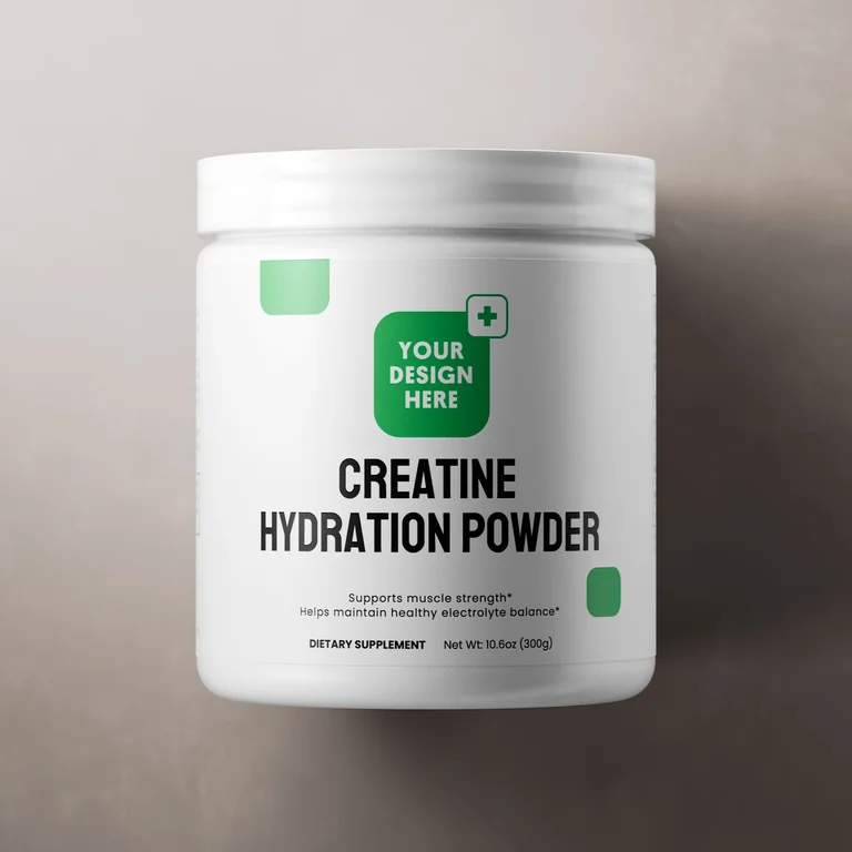 Creatine Hydration Powder packshot